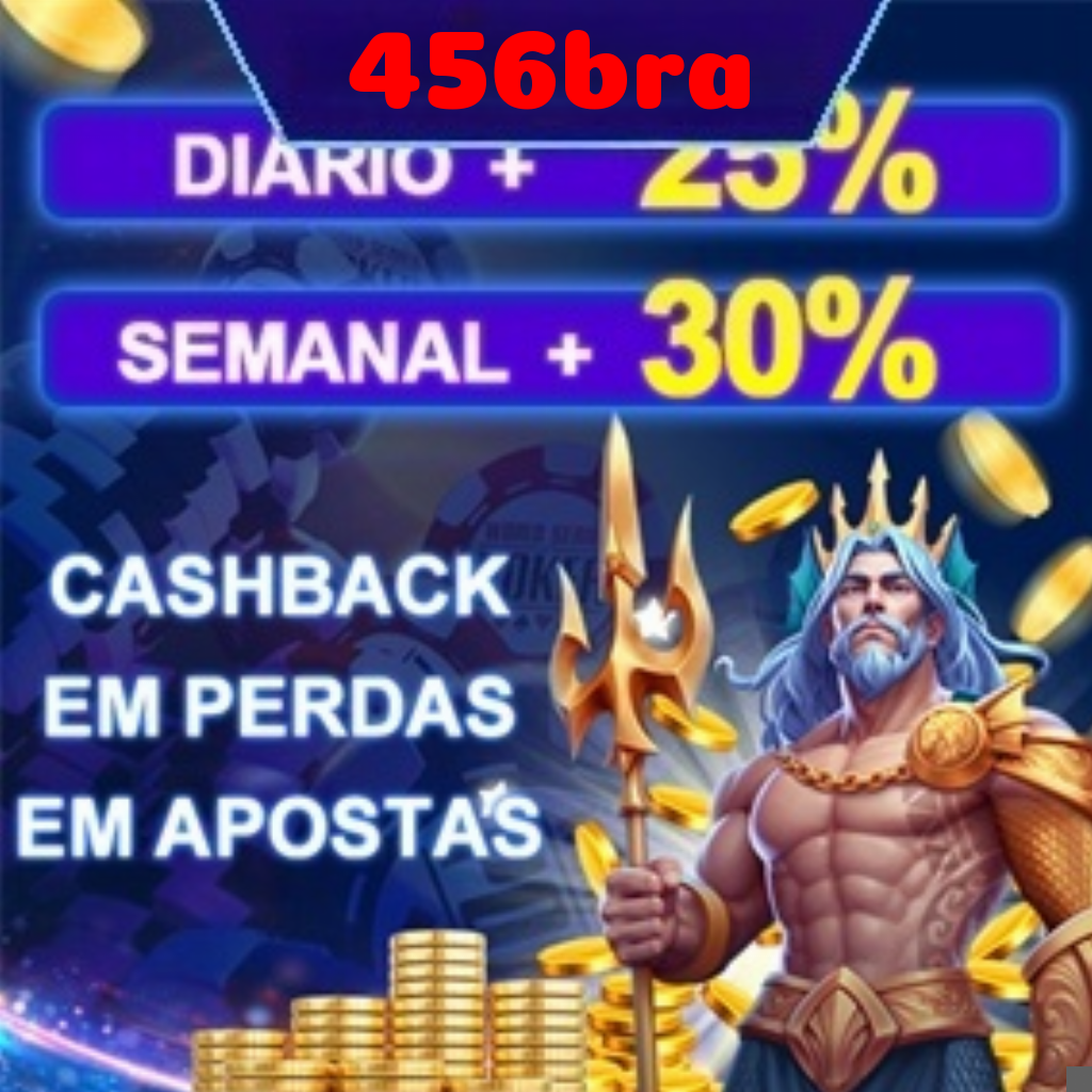 456bra Ganhe R$ 100,00 Gratis